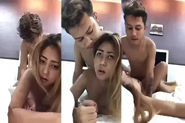 Bokep Indo Cicipi Tante Kesayangan Super Ganas
