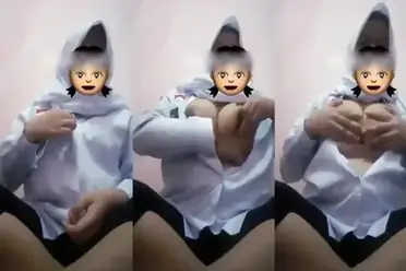 Bokep Jilbab SMA Pap Toket Gede, Siswi Berbadan Dewasa yang Bikin Forum Hijab Indo Ramai