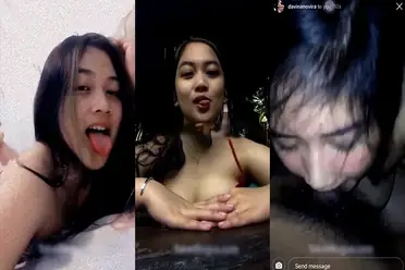 Davina Novira Binal Tiktok Skandal 2026